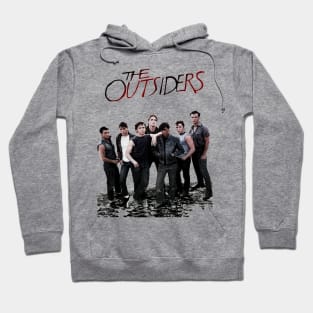 The Outsiders Hoodie